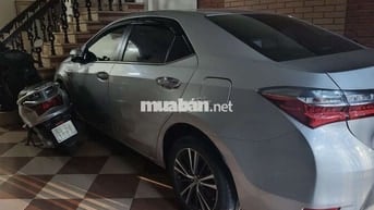 2018 1.8G AT - 36000 km màu bạc
