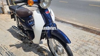 Cub 50cc 2021 có đề,máy êm còn mới🤩🤩cavet đủ