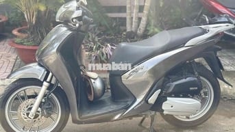 Sh125i Việt Nam đời đầu máy thái