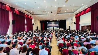 TUYỂN SINH VIÊN THỰC TẬP SINH LÀM VIỆC QUẢN LÝ NHÂN SỰ