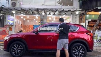 Mazda CX 5 2018 2.5 AT AWD - 69000 km
