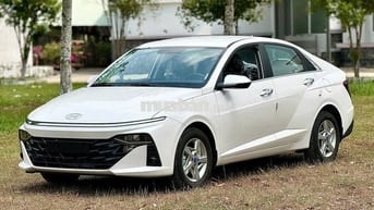Hyundai Accent 2025 1.5 AT Sẵn Xe Giao Ngay