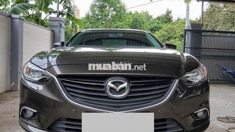 Mazda 6 2016 2.0 AT - 45000 km