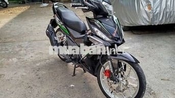 Xe winner v1 2019 màu đen như hình