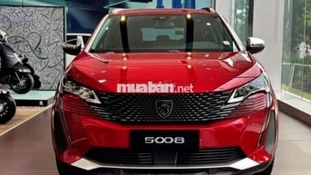 Peugeot 5008 2024 GT 1.6 AT - Giảm giá tiền mặt
