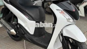 Sh Ý 150 Trắng Sporty Máy Êm Nhẹ