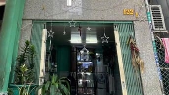 BÁN NHÀ 122/1 HÙNG VƯƠNG, PHƯỜNG 2, QUẬN 10, TPHCM - PVƯỜN LÀI, TPHCM 