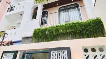 Bán nhà riêng tại đường 7, Gò Vấp, DT 60,6m2, giá tốt, chính chủ, SHR