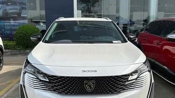 Peugeot 3008 2025 Allure - sẵn xe, 2xxtr nhận xe