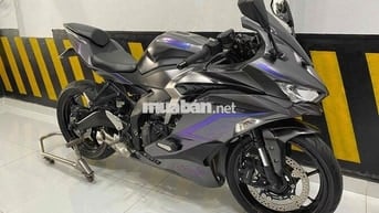 Zx25r 2022 biển sài gòn odo 8k chính chủ