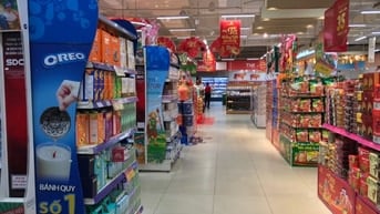Cần Tuyển NV Thu Ngân Cho Cửa Hàng 