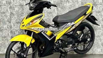 Exciter 135 up 2010 Trả Trước 15Tr Góp Bao Nợ Xấu