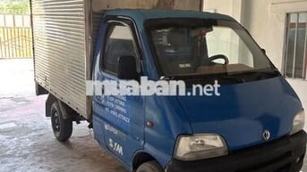 Xe tải nhỏ thùng inox