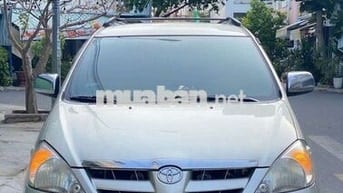 Xe Toyota innova 2006 G  - 130000 km