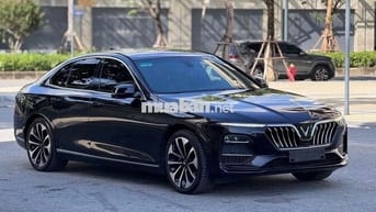 Lux A Premium 2020 xe 1 chủ đẹp xuất sắc