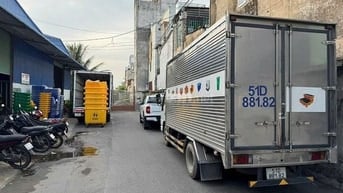 Tuyển nhân viên kinh doanh nghành nhựa vật tư công nghiệp