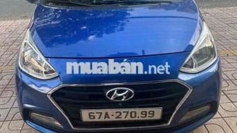 Hyundai Grand i10 2018 Sedan 1.2 MT - 50000 km
