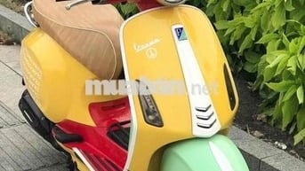 Vespa Primavera Sean Wotherspoon .9 chủ