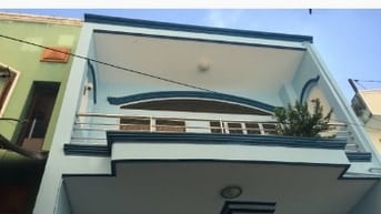 Cho thuê nhà nguyên căn sát mặt tiền Đinh Bộ Lĩnh, P.26, Bình Thạnh 