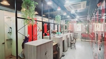 Bán Toà nhà Nguyễn Thái Học, văn phòng, kinh doanh thể thao đỉnh cao