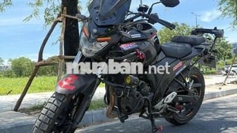 Do Lên Cc nên em cần nhượng lại xe FZ250 Tâm Huyêt