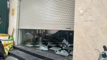 Chính chủ cho thuê nhà mặt phố