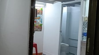 Phòng 20m2, có gác wc riêng, tự do, cạnh làng SOS, ngã 3 Tân Sơn QT