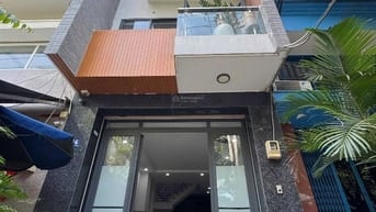 NHÀ HẺM 5M ĐƯỜNG VŨ TÙNG, QUẬN BÌNH THẠNH- 3 LẦU ĐẸP GẦN CHỢ BÀ CHIỂU
