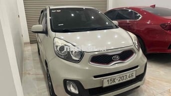 Kia Morning 2012 sport