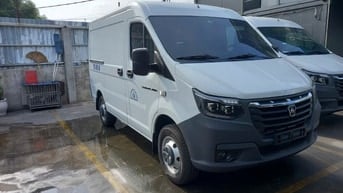 Bán xe Van Gaz 945kg chạy nội thành 