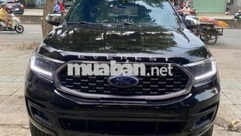 Ford Everest 2022 Titanium 2.0L 4x4 AT - 99000 km