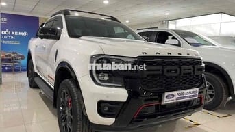 Ford Ranger 2024 Stormtrak 2.0L 4x4 AT - 22000 km