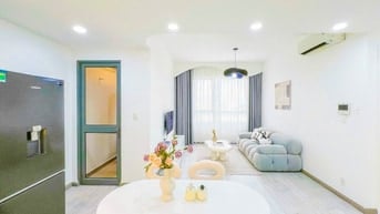 Bán Căn hộ tại Masteri Thảo Điền gồm 1 phòng ngủ tầng trung 50m2