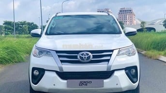 Fortuner 2019 Số sàn - 83000 km Giá 739tr còn TL
