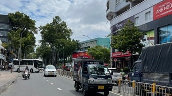 Tòa nhà Nguyễn Tri Phương, P.An Đông. DT 8x20m, hầm 10 tầng-130 tỷ