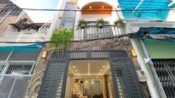 Tân Vĩnh P9 Q4 – 50m² – 3,2 tỷ – Gần trung tâm Q1 cho thuê sinh lời