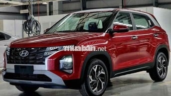 XẢ TỒN KHO CRETA ĐẶC BIỆT TRẢ TRƯỚC CHỈ 135tr