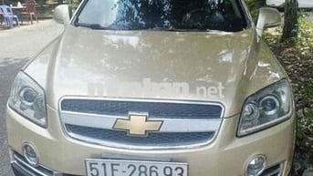 Chevrolet Captiva 2010 - 156780 km
