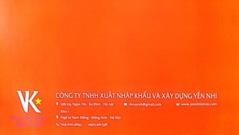Tuyển 03 lao động phổ thông  làm việc tại kho 