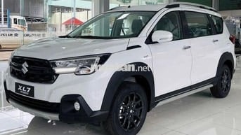 Suzuki XL7 2025 xe 7 chổ giá rẽ hổ trợ nợ xấu