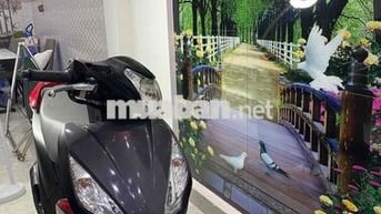 cần bán chiếc xe honda vision màu đen xám đk 2020