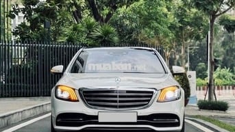 Mercedes S450L 2019 CHẤT XE ĐẸP KHÓ TÌM