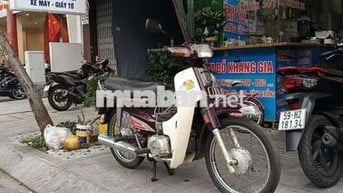 Dream Thái 1998 bs 83 máy êm xe chưa làm máy.