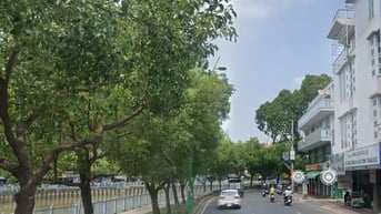 GIẢM 2 TỶ BÁN GẤP NHÀ NGAY MẶT TIỀN ĐƯỜNG TRƯỜNG SA (5 x19m) 