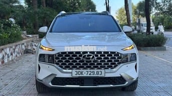 Hyundai Santa Fe 2023 Cao cấp 2.2L HTRAC - 50000 k