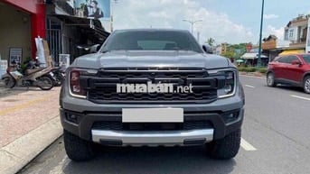 Ford Ranger 2023 Raptor 2.0L 4x4 AT - 6000 km