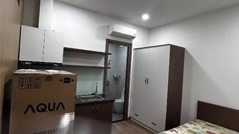 Thành Thái, Q.10. Cho thuê căn hộ dịch vụ. Full nội thất.