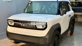 VinFast VF3 sẵn xe giao ngay tại Tp. Hồ Chí Minh