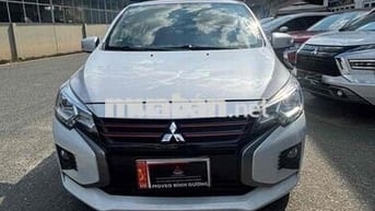 Mitsubishi Attrage 2021 1.2 CVT - 62690 km