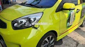 Kia Morning 2016 Si AT - 89000 km